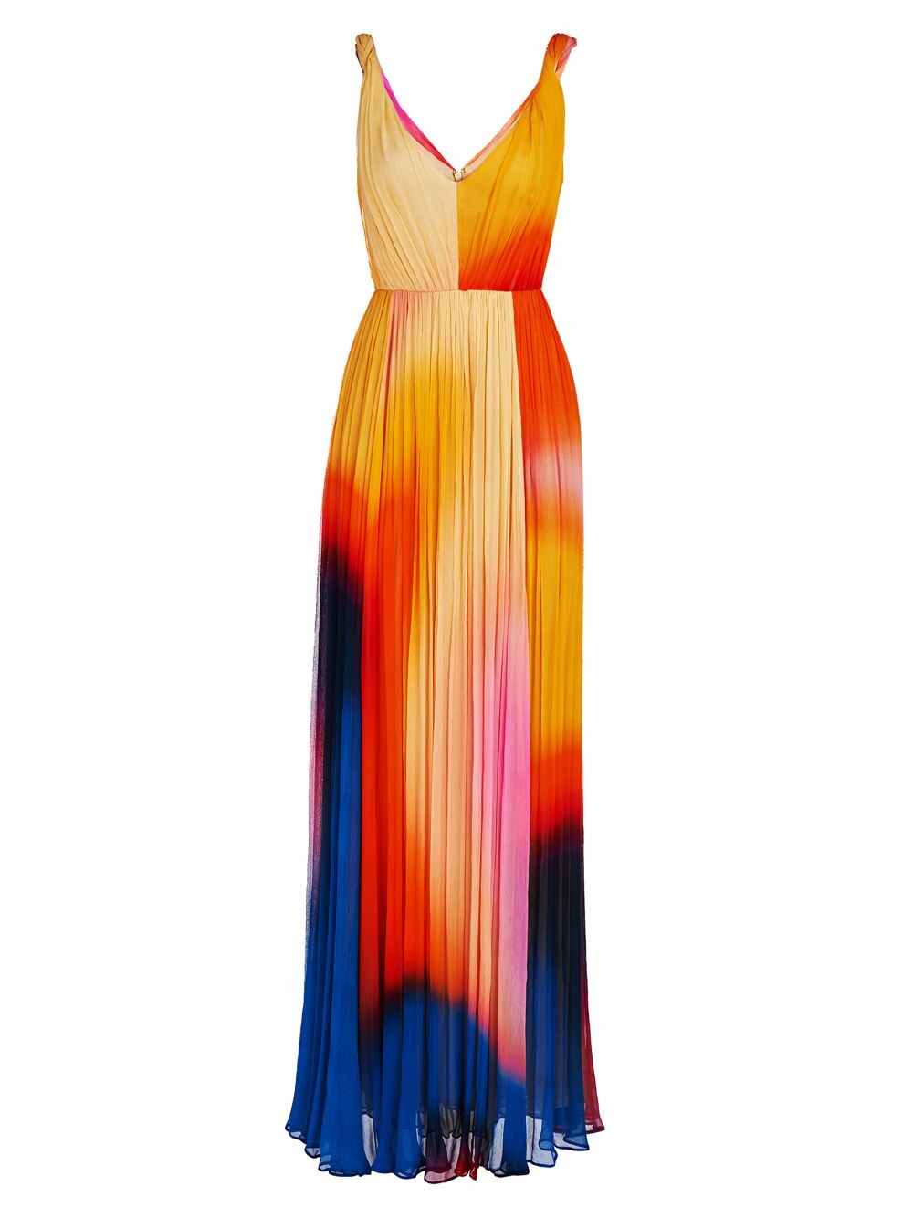 

шифоновое платье Stacia Halston