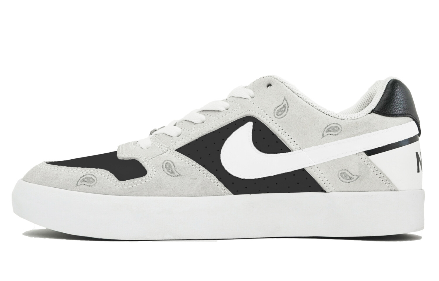 

Обувь для скейтбординга Nike SB Delta унисекс, White