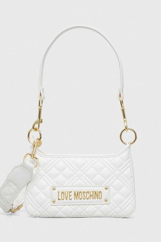 

Сумочка Love Moschino, белый