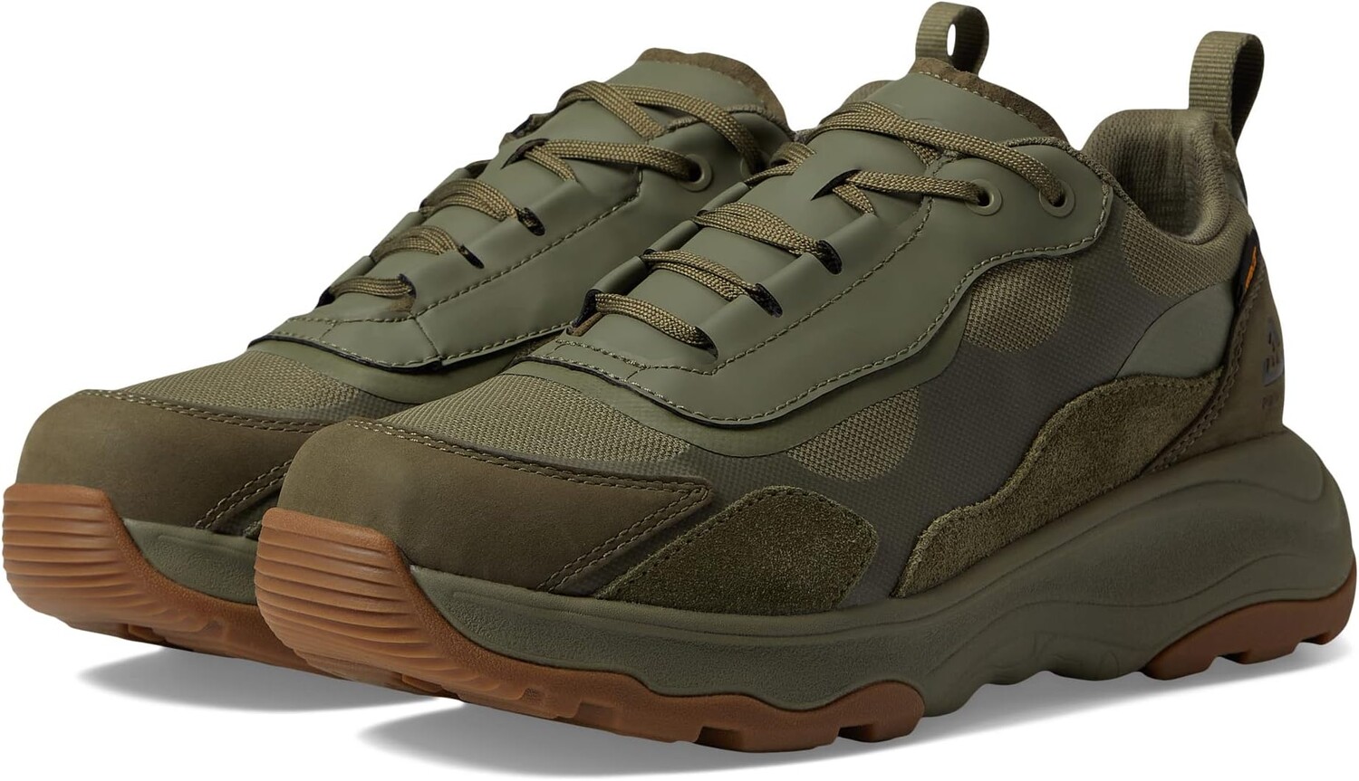 

Кроссовки Geotrecca Low RP Teva, цвет Burnt Olive