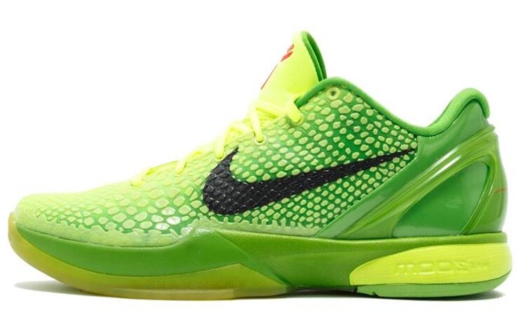 

Nike Кобе 6 Гринч