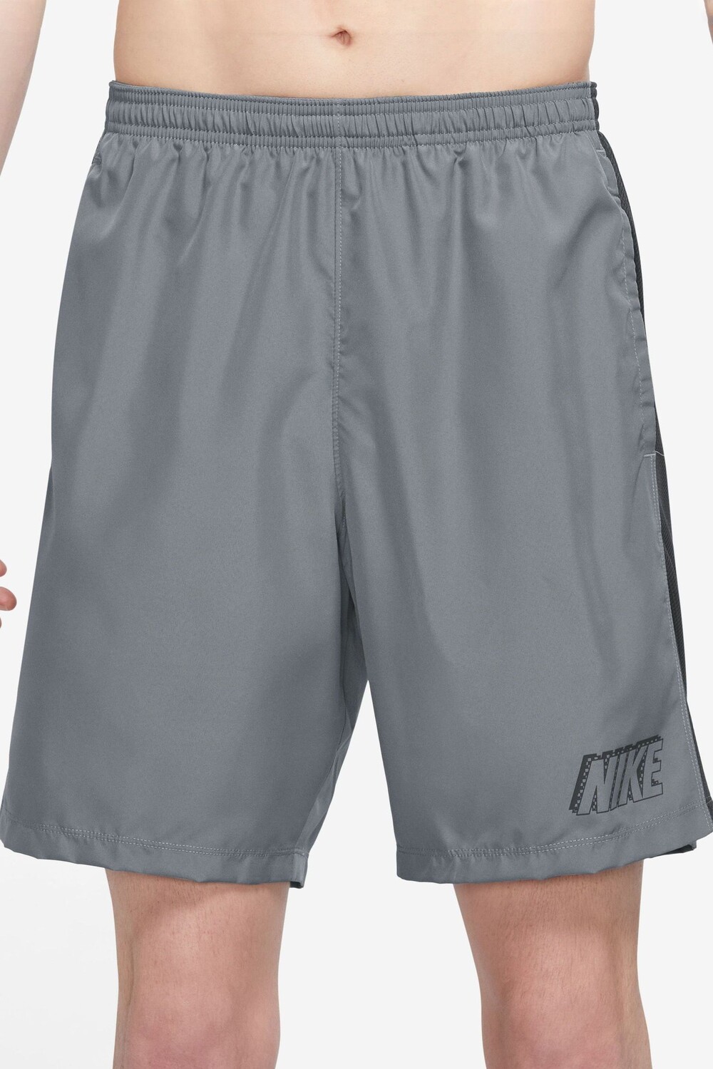 

Тренировочные шорты Dri-Fit Academy Nike, черный