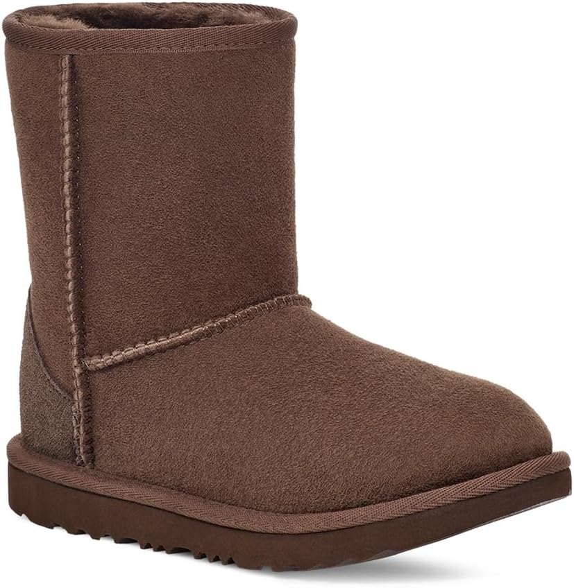 цена Сапоги Classic II UGG, цвет Burnt Cedar