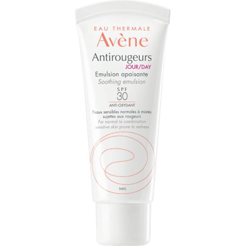 

Эмульсия против покраснений Avene SPF30 успокаивающая, 40 мл