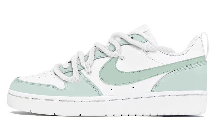 

Женские кроссовки для скейтбординга Nike Court Borough, Green