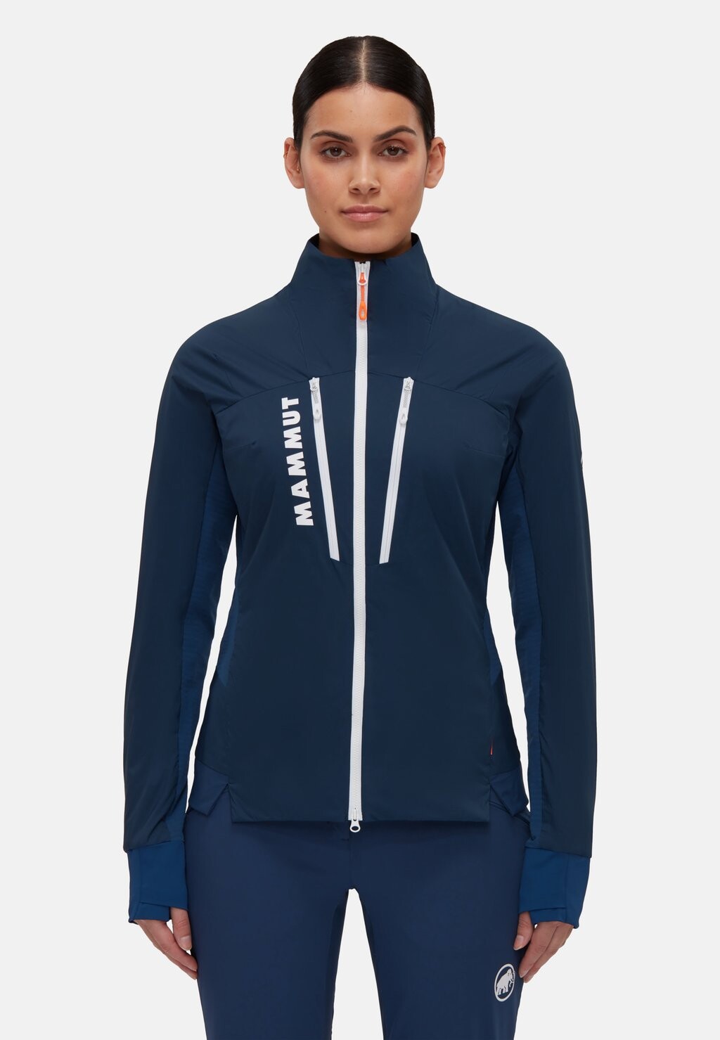 

Куртка Mammut, синий