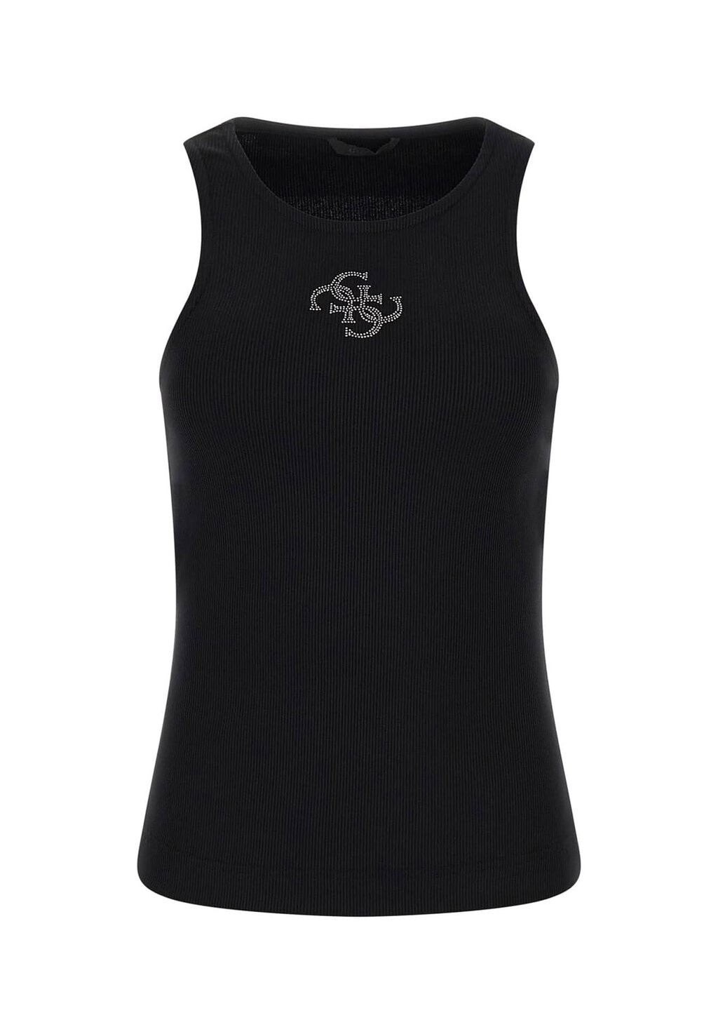 

Топ Round Guendali Guess, цвет jet black