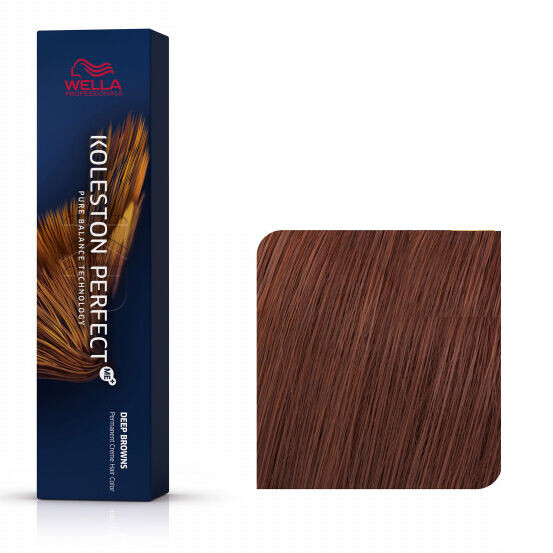 

Стойкая краска для волос 6/74 Wella Professionals Koleston Perfect Me+, 60 мл