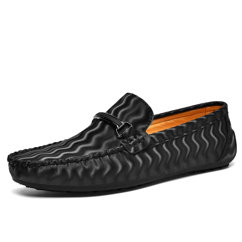

Мокасины мужские Gommino Men Bvfnlee, черный