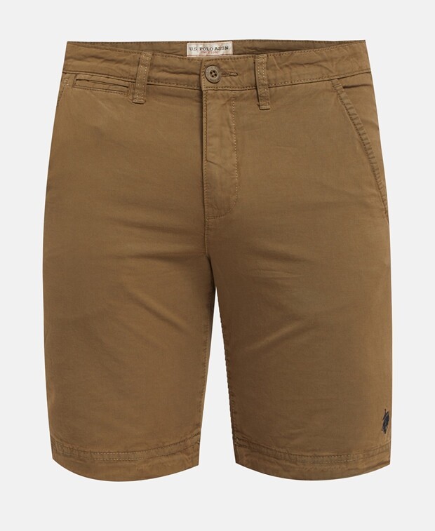 

Шорты U.S. Polo Assn., коричневый