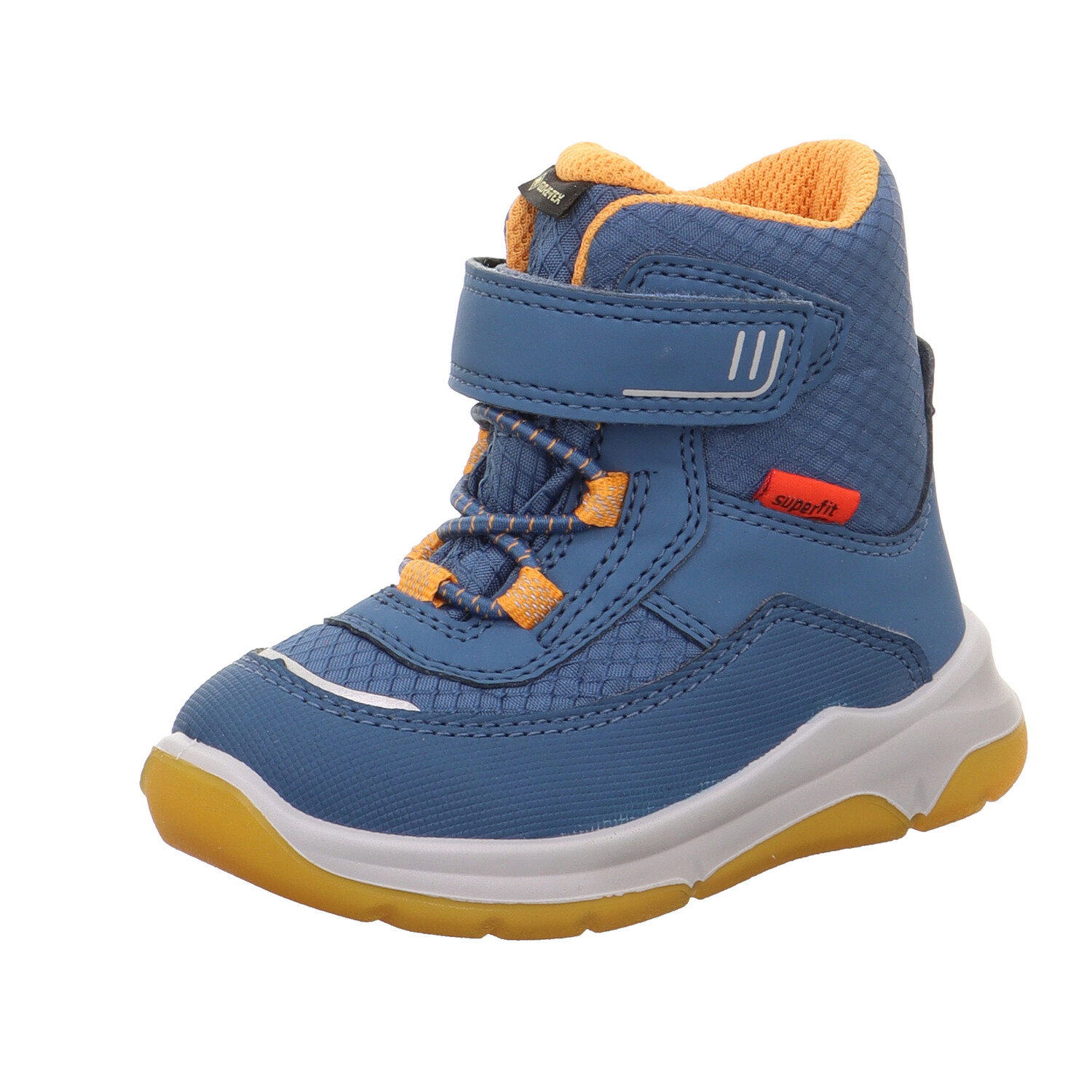 

Высокие кроссовки superfit High COOPER, синий