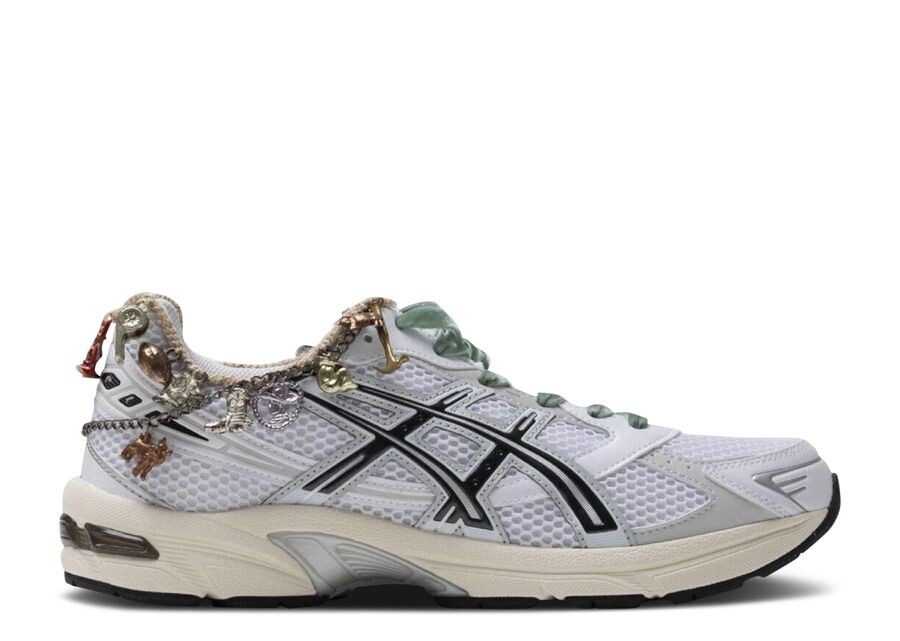 

Кроссовки ASICS BENTGABLENITS X Gel 1130, цвет A Prize In Every Box Black