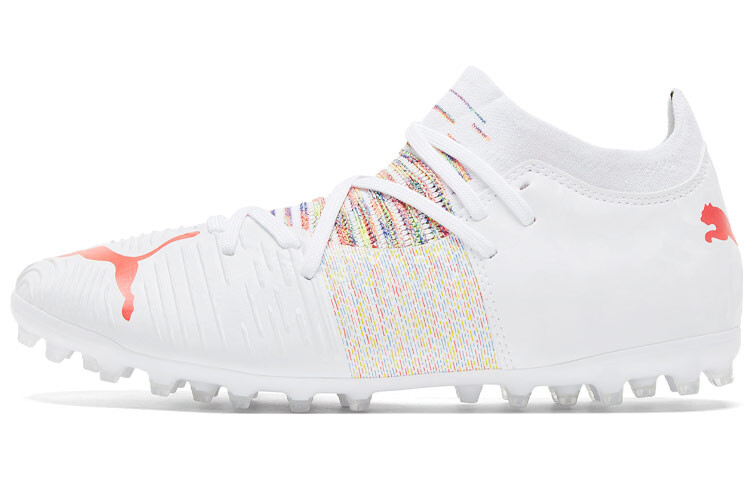 

Футбольные бутсы Puma Future Z 3.1 MG белые