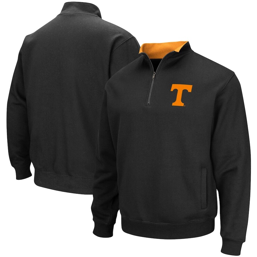 

Толстовка Colosseum Tennessee Volunteers, черный