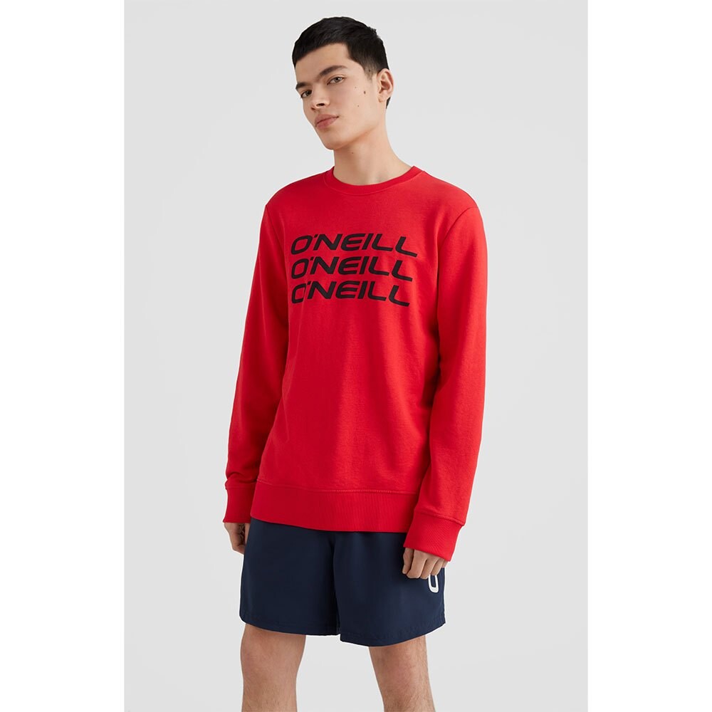 

Толстовка O´neill Triple Stack, красный