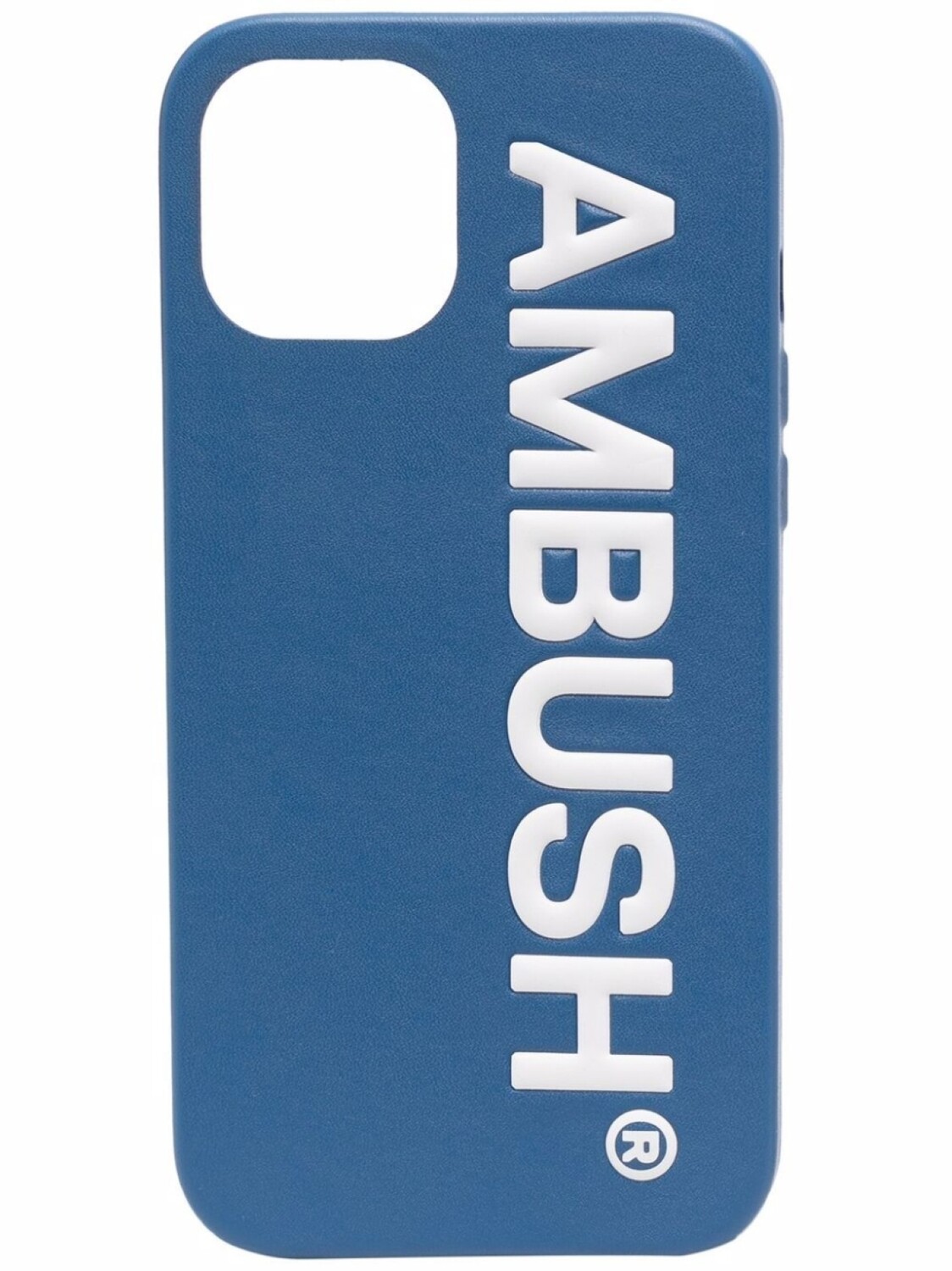 

AMBUSH чехол для iPhone 12 Pro Max, синий