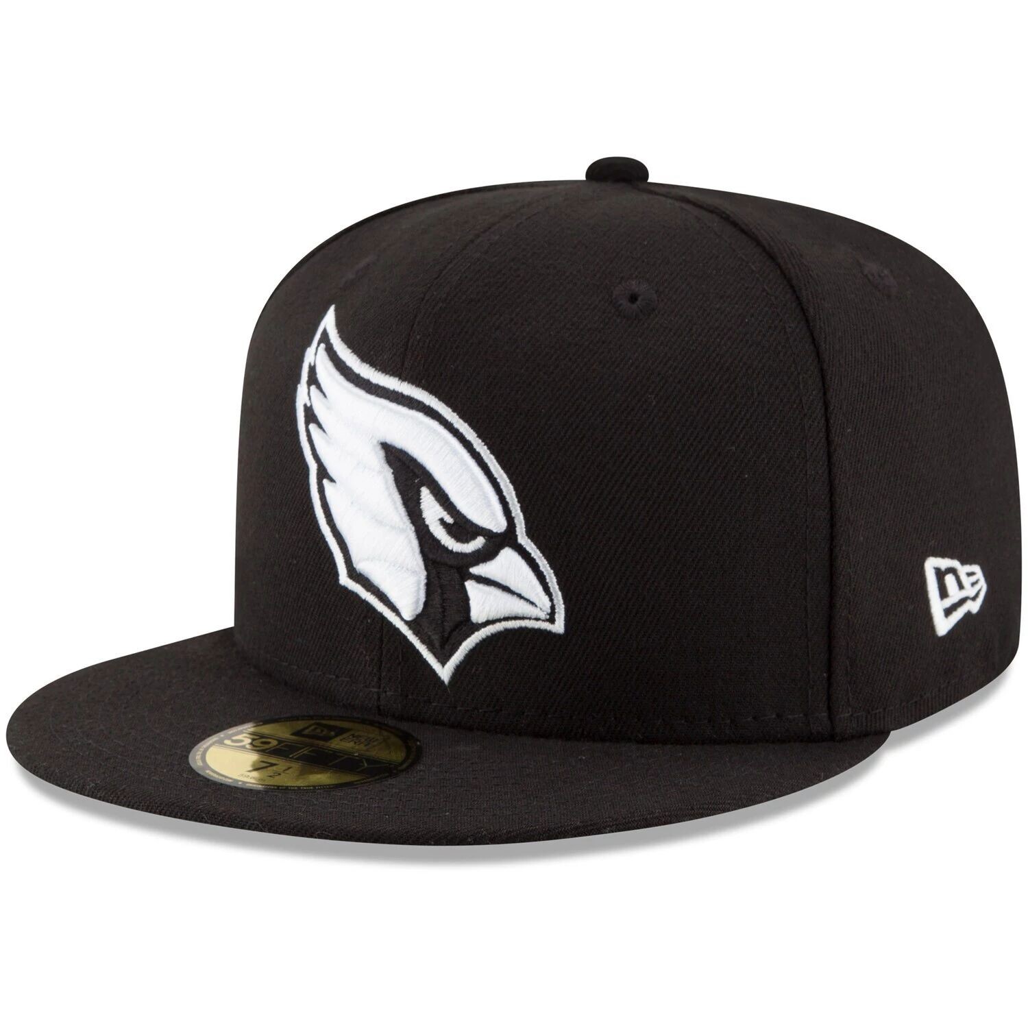 

Мужская приталенная шляпа New Era Black Arizona Cardinals B-Dub 59FIFTY