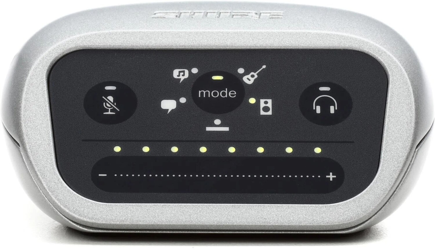 

Аудиоинтерфейс Shure MVi iOS/USB