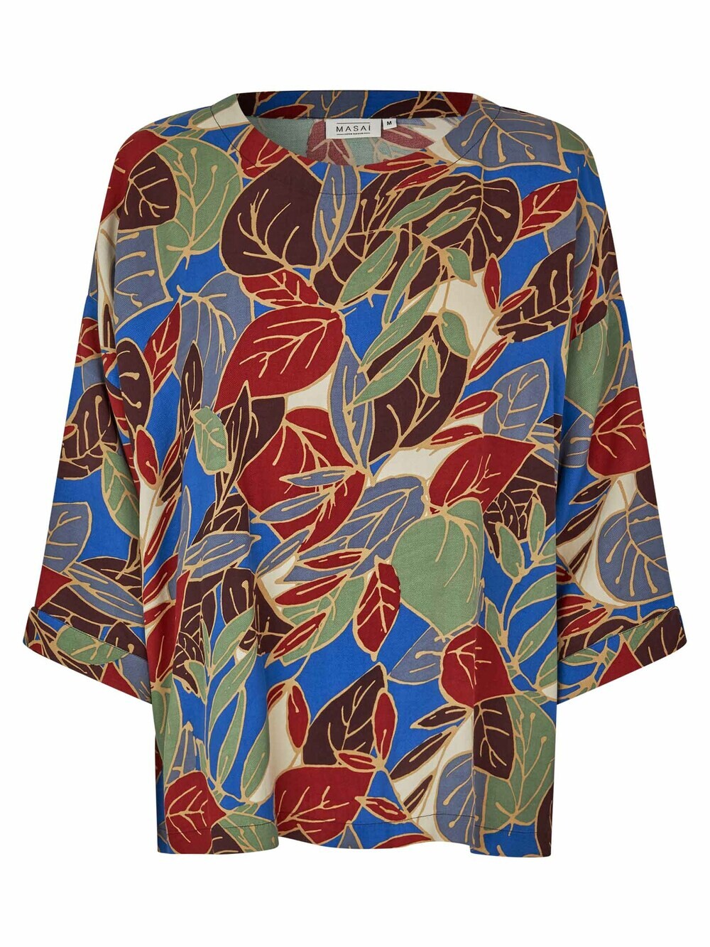 

Блузка Masai MaBecca, смешанные цвета