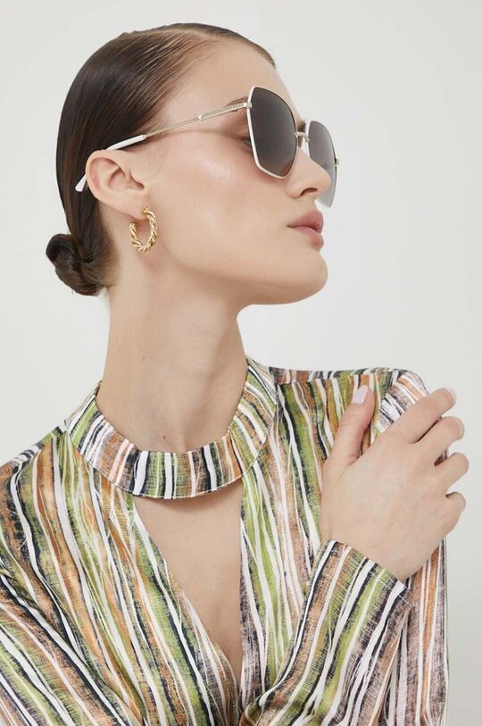 

Солнцезащитные Очки Guess, бежевый