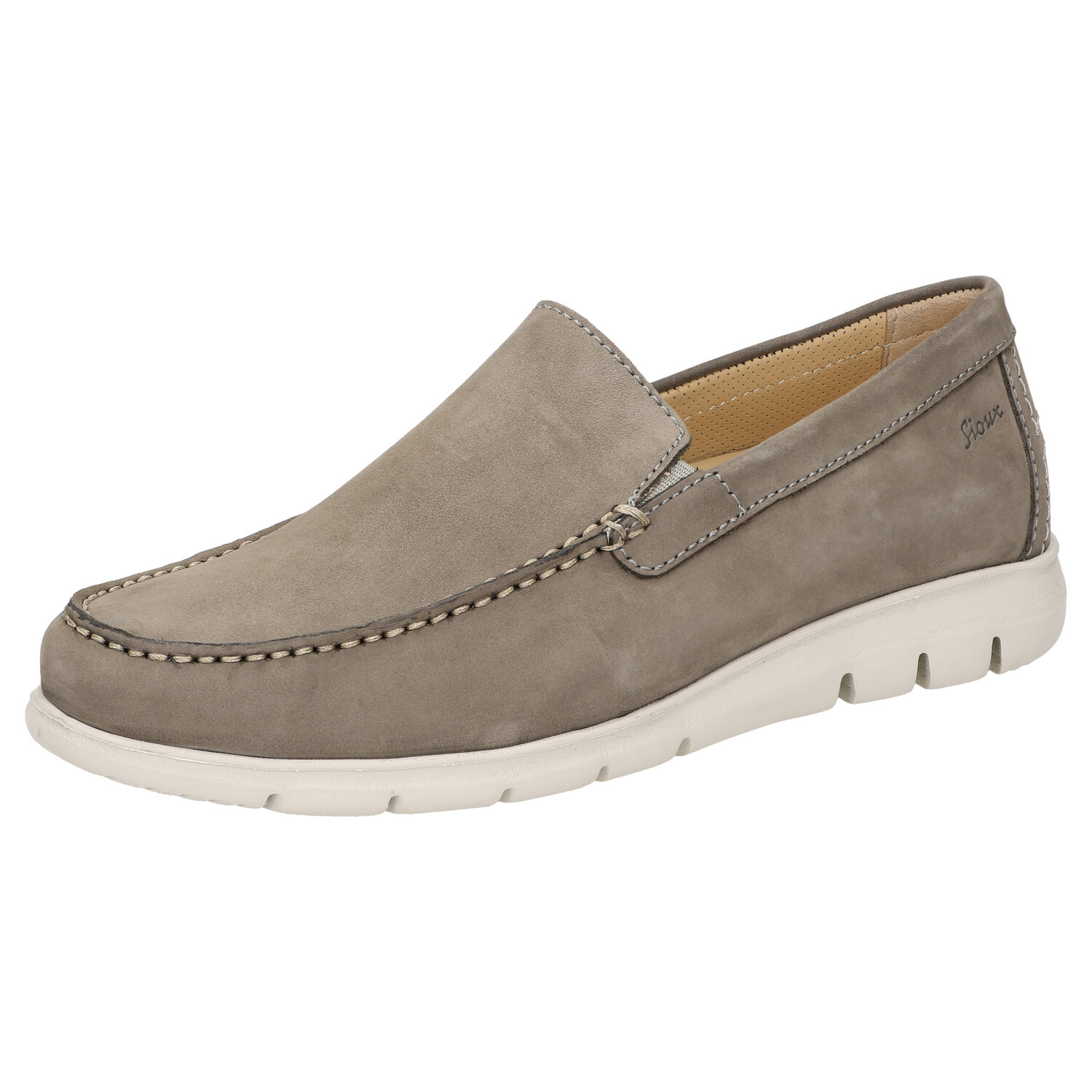

Тапочки Sioux Giumelo 706 H, серый