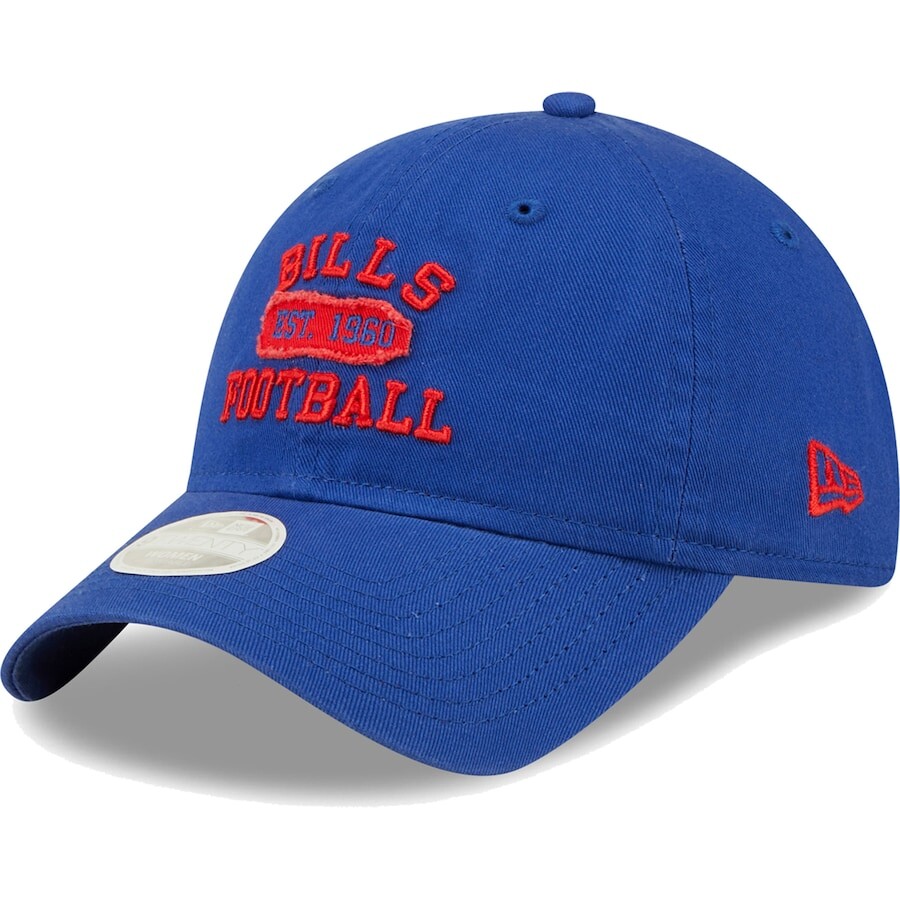

Бейсболка New Era Buffalo Bills, роял