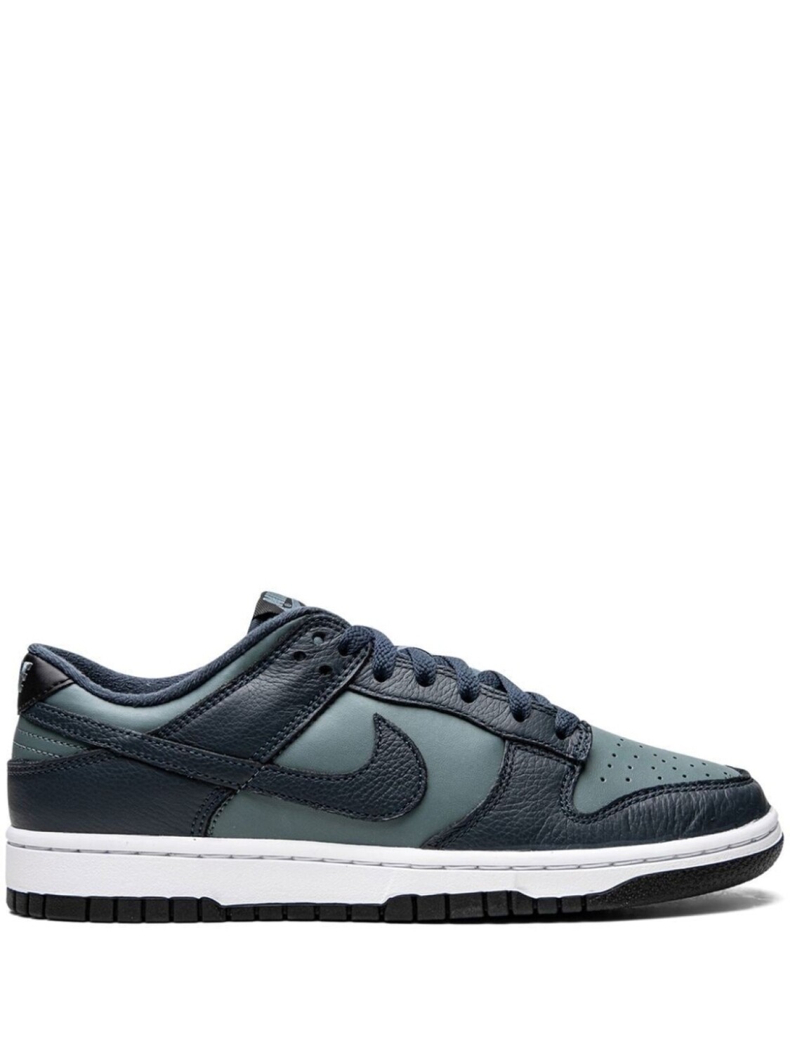 

Nike кроссовки Dunk Low Retro PRM, синий