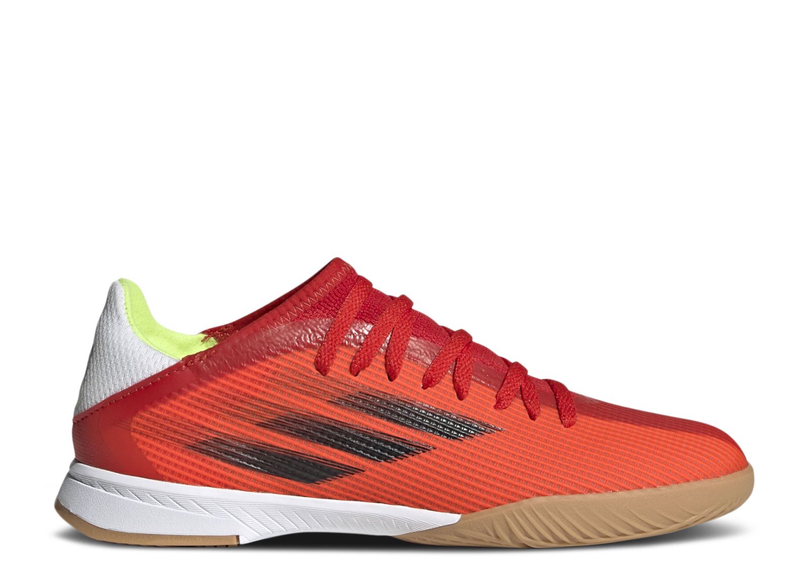 

Кроссовки adidas X Speedflow.3 In J 'Red', красный