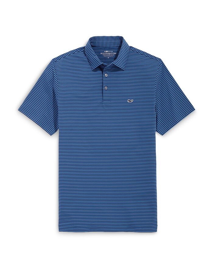 

Рубашка поло Sankaty в полоску Bradley Vineyard Vines
