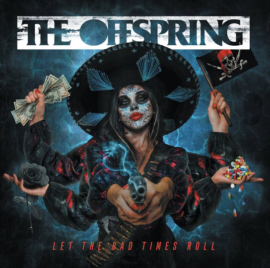 Виниловая пластинка The Offspring - Let The Bad Times Roll the offspring let the bad times roll lp