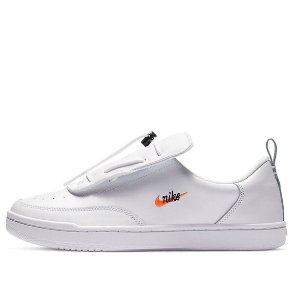 

Кроссовки Court Vintage Alt White Nike, белый