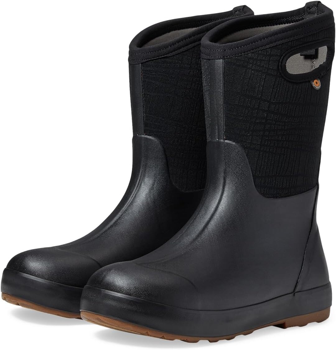 

Резиновые сапоги Classic II Cracks Bogs, черный