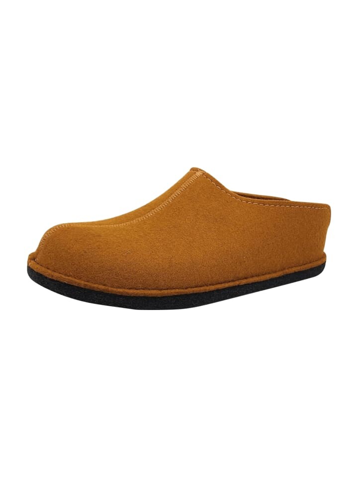 

Тапочки HAFLINGER, желтый