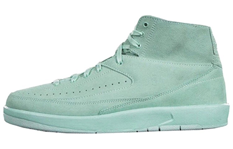 

Пена Jordan 2 Retro Decon Mint