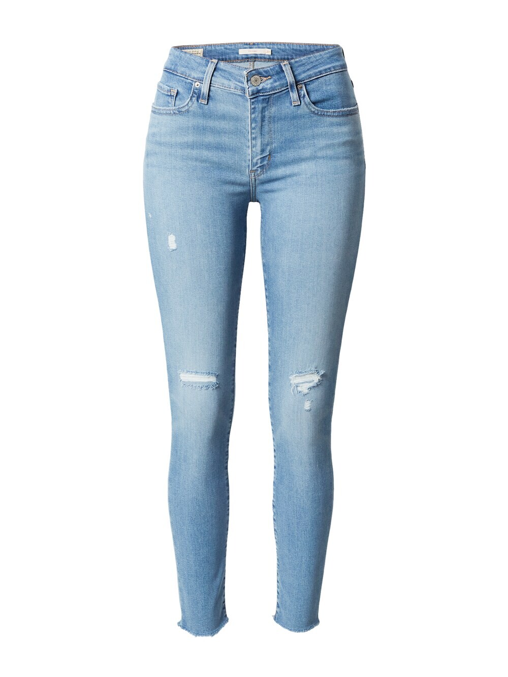 

Узкие джинсы LEVIS 711, синий