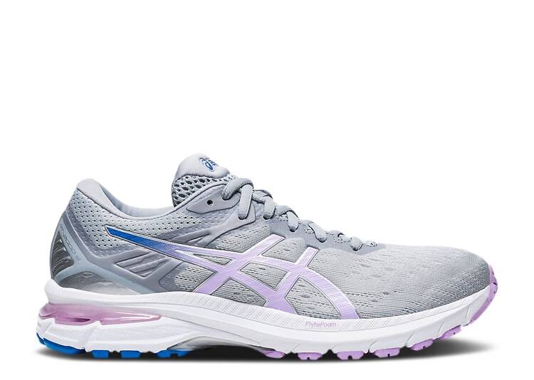 

Кроссовки ASICS WMNS GT 2000 9 'PIEDMONT GREY LILAC', серый