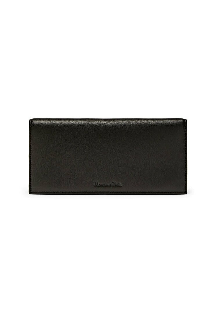 

Кошелек ДЛИННЫЙ Massimo Dutti, черный
