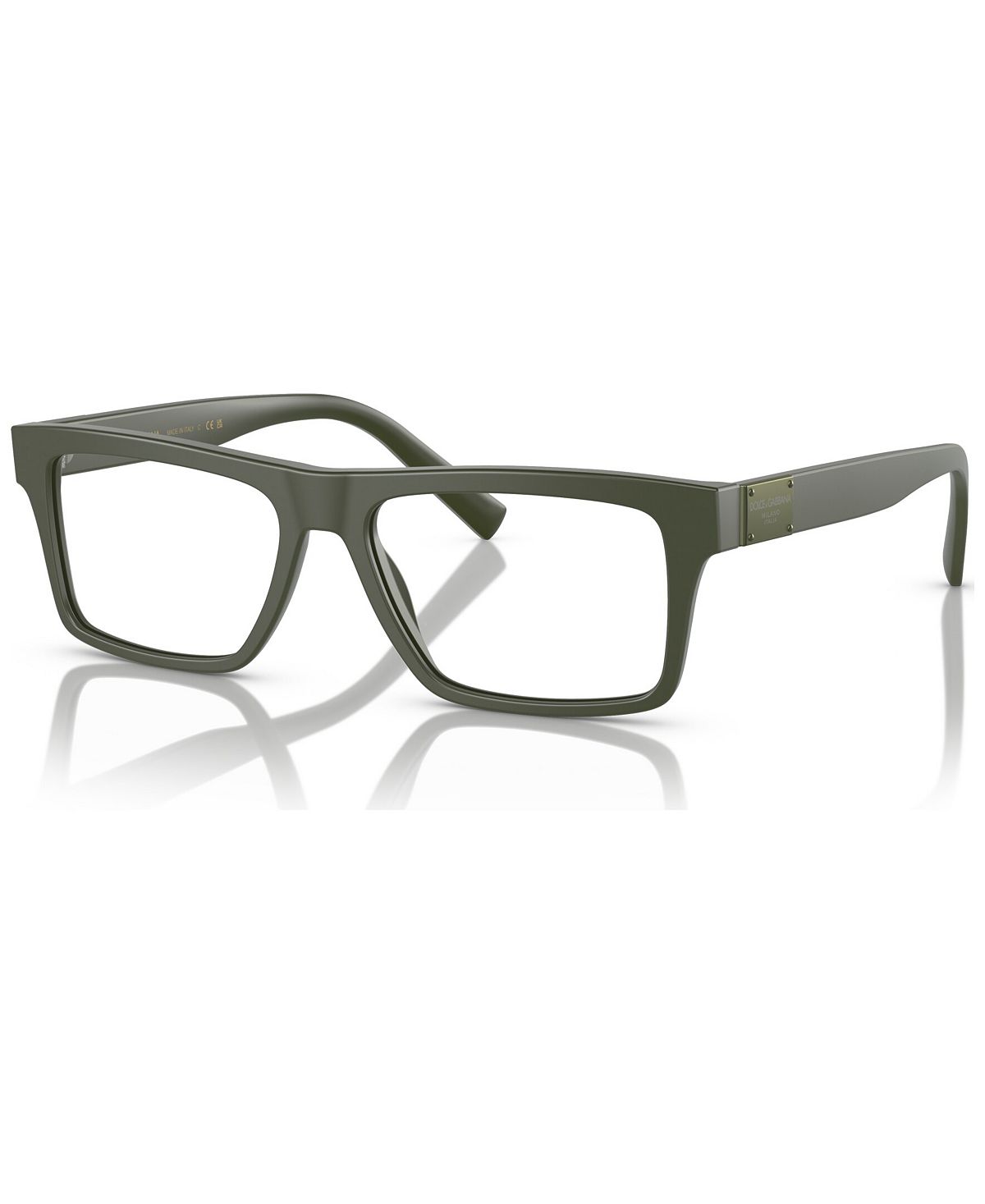 Мужские прямоугольные очки, DG3368 52 Dolce&Gabbana