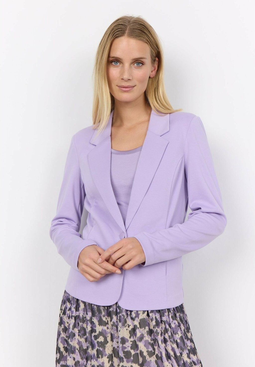 

Блейзер DANIELA1 Soyaconcept, цвет lilac