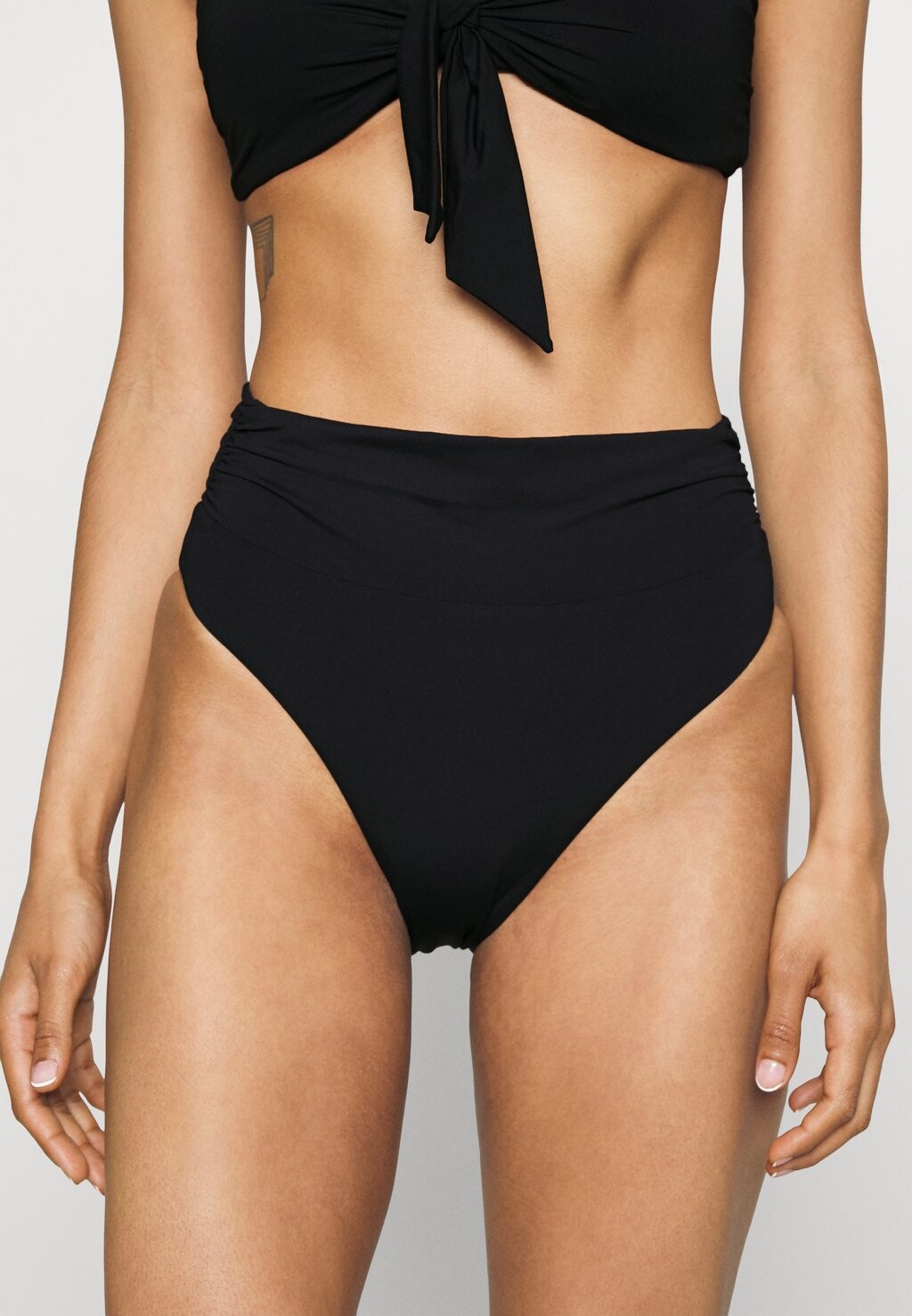 

Плавки бикини Seafolly, черный