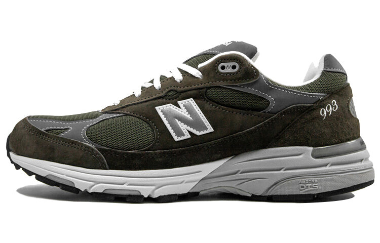 

Кроссовки New Balance MR993MG, оливковый