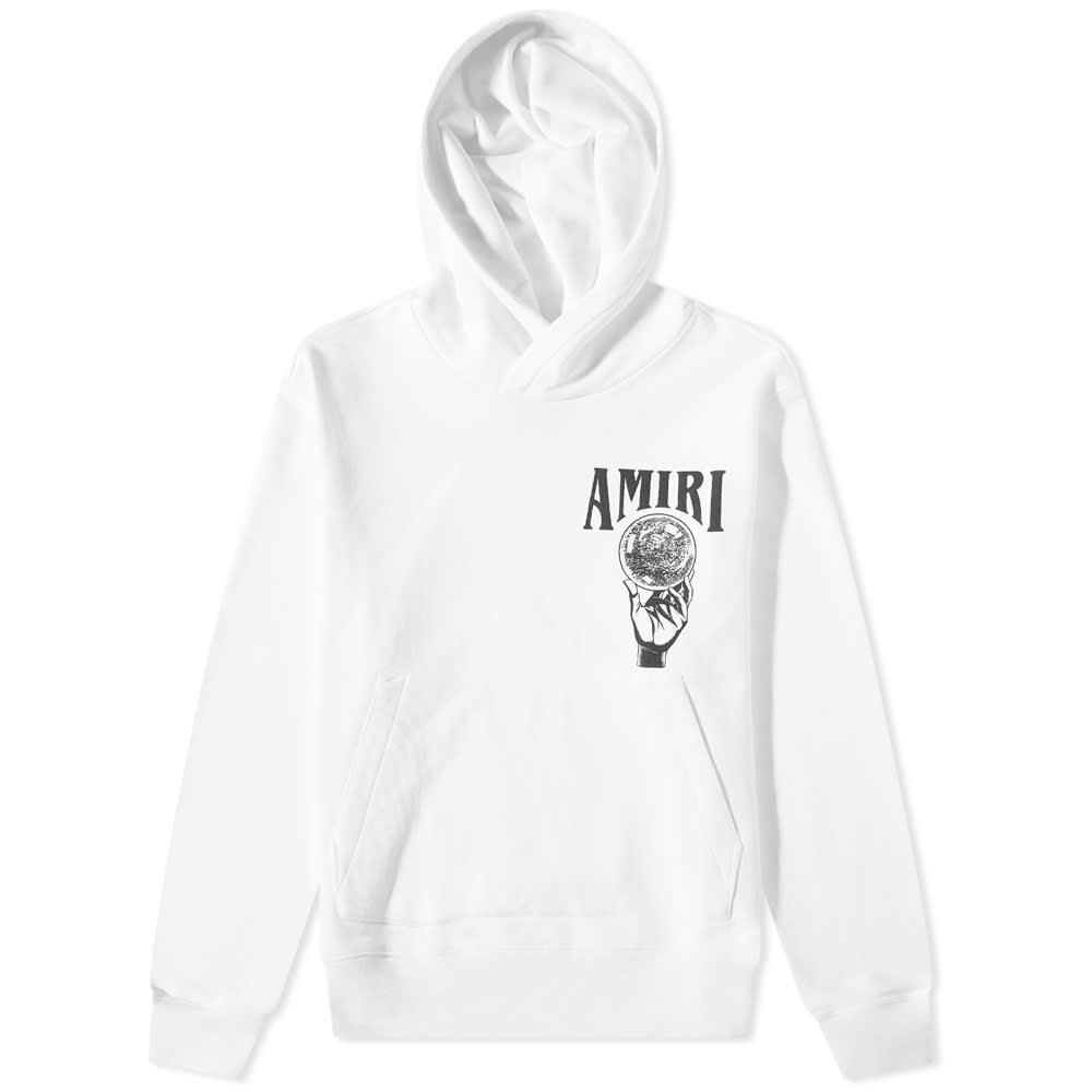 

Толстовка AMIRI Crystal Ball, белый