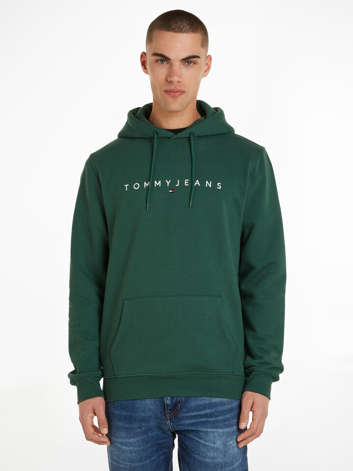 

Толстовка Tommy Hilfiger Hoodie, зеленый