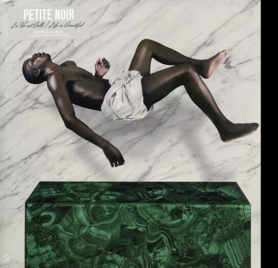 

Виниловая пластинка Petite Noir - La Vie Est Belle