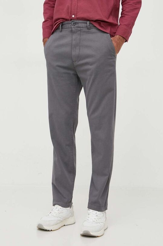 

Брюки Nils Pepe Jeans, серый