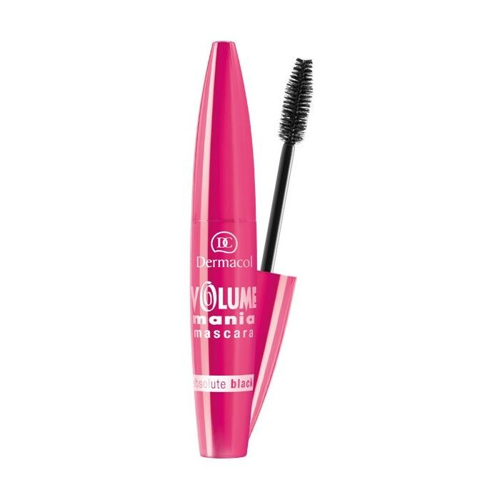 

Тушь для ресниц Máscara de Pestañas Volume Mania Black Dermacol, Negro