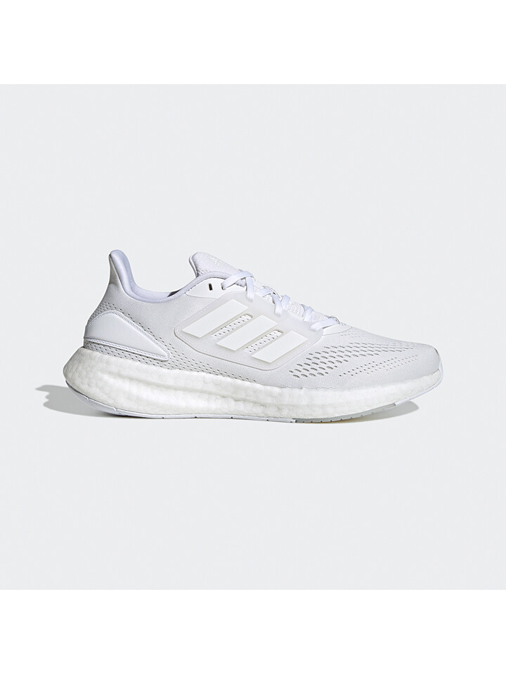 

Беговый кроссовки adidas Pureboost 22, белый