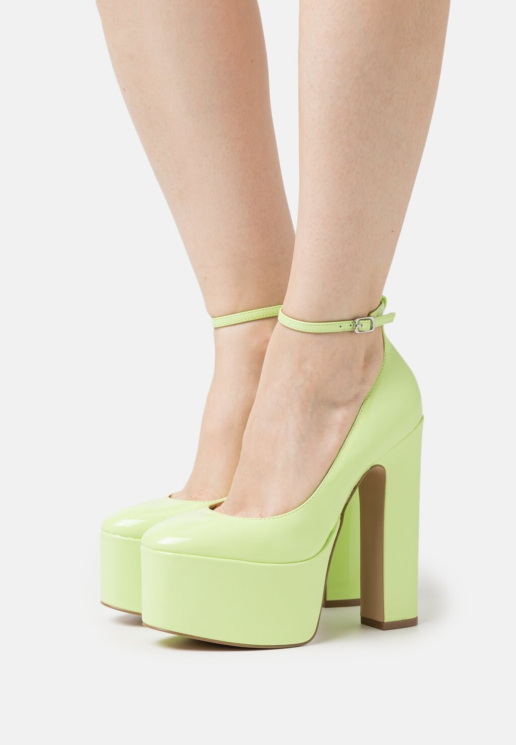 

Туфли на платформе Steve Madden
