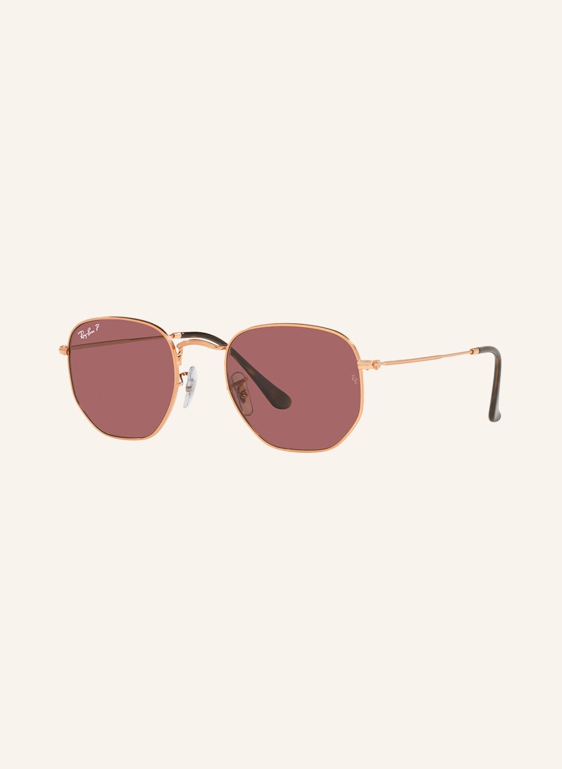 

Солнцезащитные очки Ray-Ban RB3548N, золотой