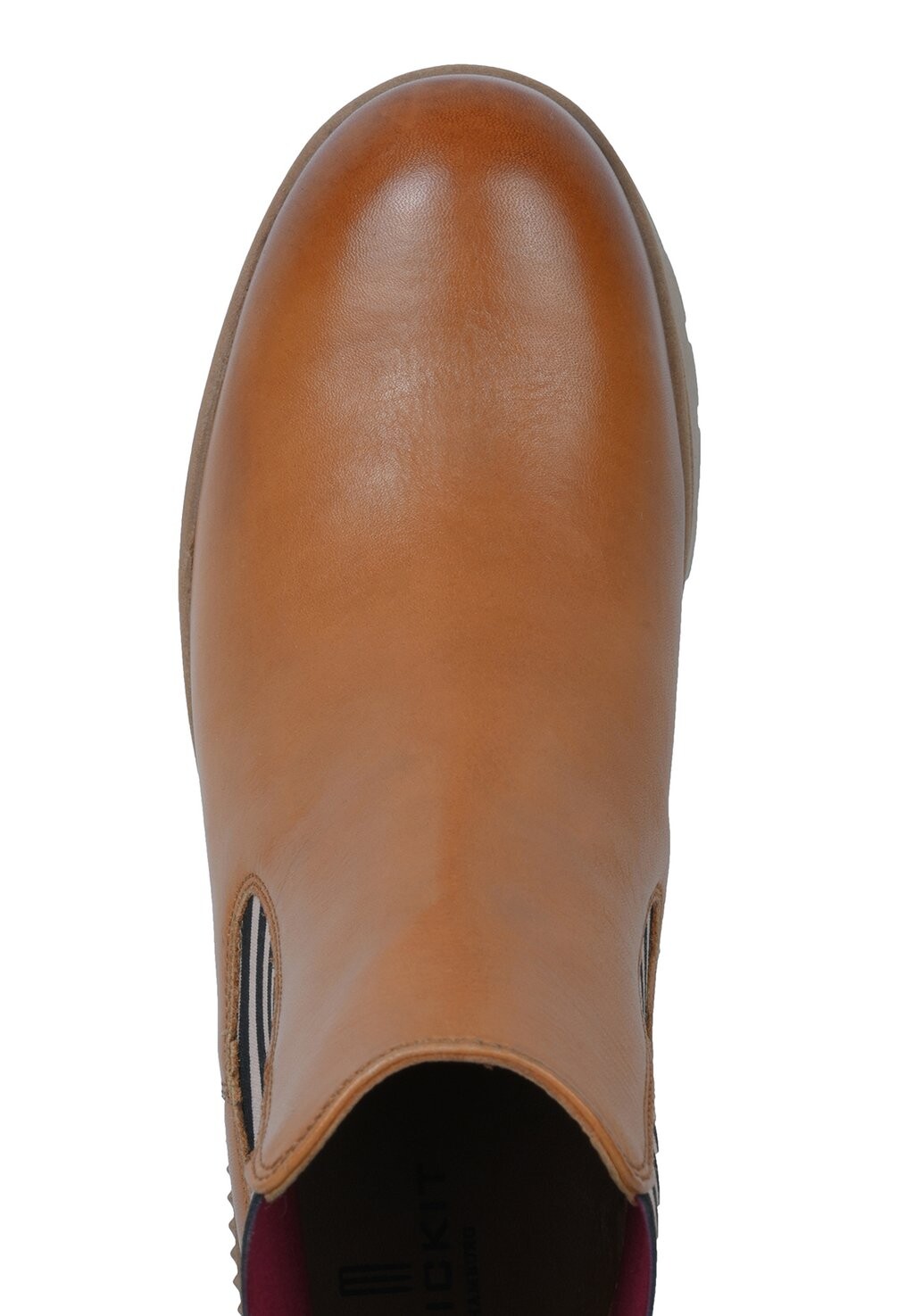 

Ботильоны на платформе NAELLE Crickit, цвет Cognac